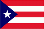 Puerto Rico Flag