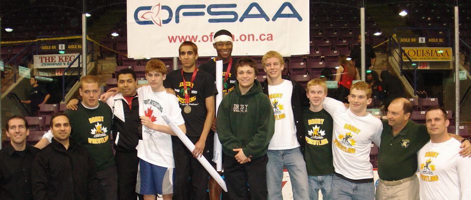 OFSAA Team Bronze 2009